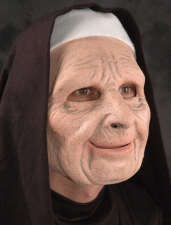 Picture of Zagone Studios M6006 Nun for You Mask