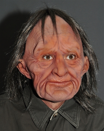 Zagone Studios M9002 Supersoft Old Man Mask