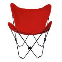 Picture of Algoma Net Company 405354 Butterfly Chair- Cover and Frame Combination