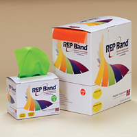 Picture of Ball Dynamics REP6XH REP Band Latex Free Exercise Bands - Plum - X-Heavy