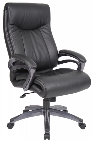 Picture of Boss B8661 Double Layer Executive Chair