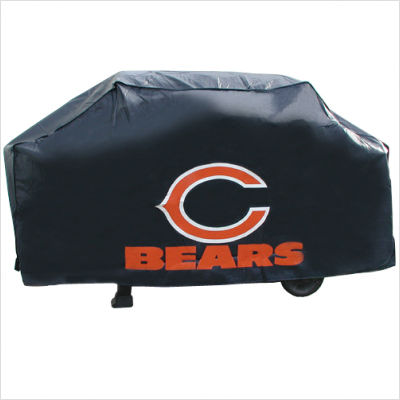 Rico BCB1201 Chicago Bears Deluxe Grill Cover