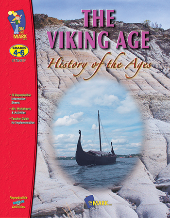 Picture of On The Mark OTM617 The Viking Age Gr 4-6                      