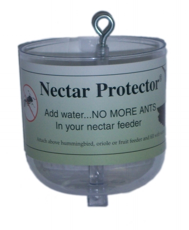 Picture of Songbird Essentials SE610 5&quot; x 4&quot; x 4&quot; Bulk Nectar Protector - Clear 