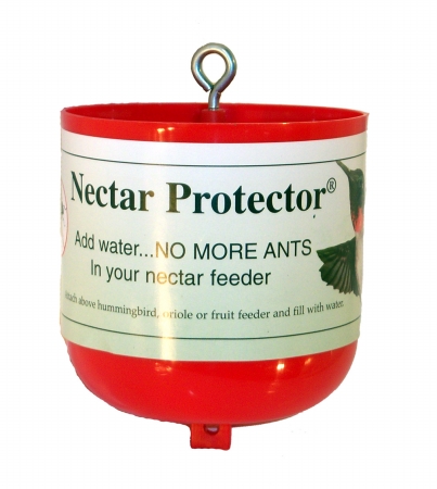 Picture of Songbird Essentials SE611 Nectar Protector Ant Moat - Red