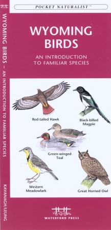 Picture of Waterford Press WFP1583552261 Wyoming Birds Book