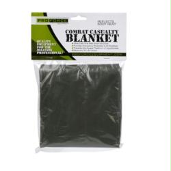 61420 Equipment Combat Casualty Blanket - Olive/Silver