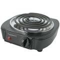 Continental Electric CE23309 1100 Watt Single Burner Continental Electric CE23309 1100 Watt Single Burner