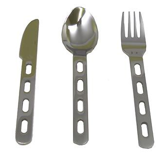 Chinook 42060 Plateau Cutlery Set