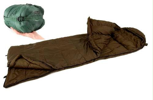 Picture of Snugpak Sleeper Lite Square Foot Olive LH Zip