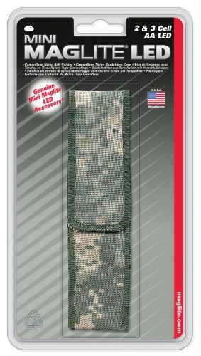 lite Mini AA Camo Nylon Holster