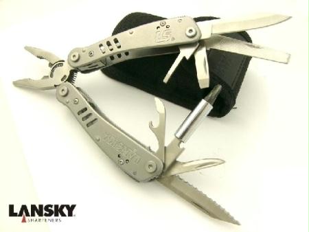 lmt100 20 Function Multi-Tool Stainless Steel