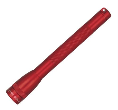 Picture of Mag m3a032 AAA Flashlights Box - Red