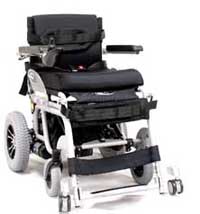 Picture of Karman XO-202 Standing Wheelchair w/ Power & Power Stand