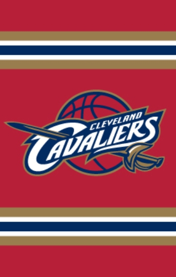 Picture of The Party Animal Afcav Afcav Cleveland Cavaliers 44X28 Applique Banner