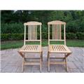 Oakland Living Corporation WC-95-WD Folding Event Wooden Chairs Oakland Living Corporation WC-95-WD Folding Event Wooden Chairs