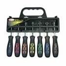 K Tool International Metric Nut Driver Set 7-Piece (14500)