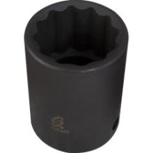 1/2 in Drive 15/16 in 12-Point Impact Socket