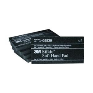 Picture of 3M MMM5530 Stikit Soft Hand Sanding Pad