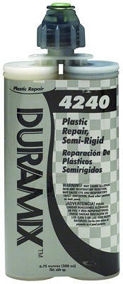 Picture of 3M MMM4240 Duramix Semi-Rigid Plastic Repair