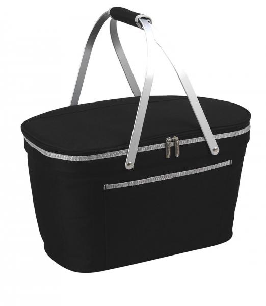 Picture of Picnic At Ascot 400-BLK Collapsible Cooler- Black