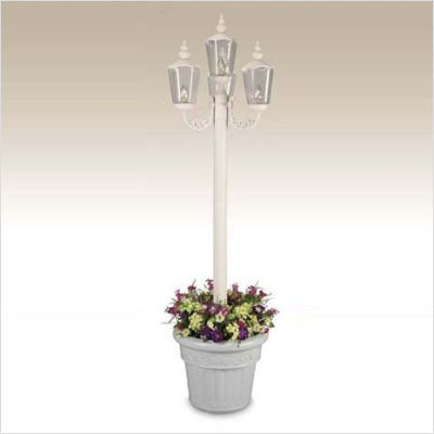 Concepts Cambridge 00431 Four Lantern Planter  Park Style