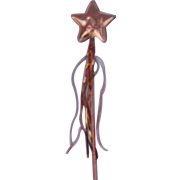 Picture of RG Costumes 65090-G Star Wand Costume Accessory - Lame Gold