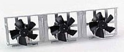 FMI BK3 Triple Fan Blower with Magnetic Attachment