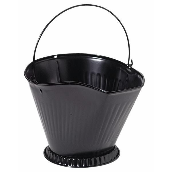 Coal Hod - Black