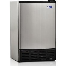 Picture of Whynter UIM-155 Whynter Stainless Steel Built-In Ice Maker