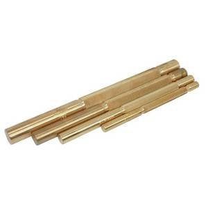 Picture of K Tool International KTI72988 Punch Brass .75 Inch