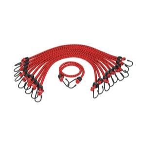 Picture of K Tool International KTI73831 Bungee Cord .375 Inch by 24 Inch General Pupose 12 Pack