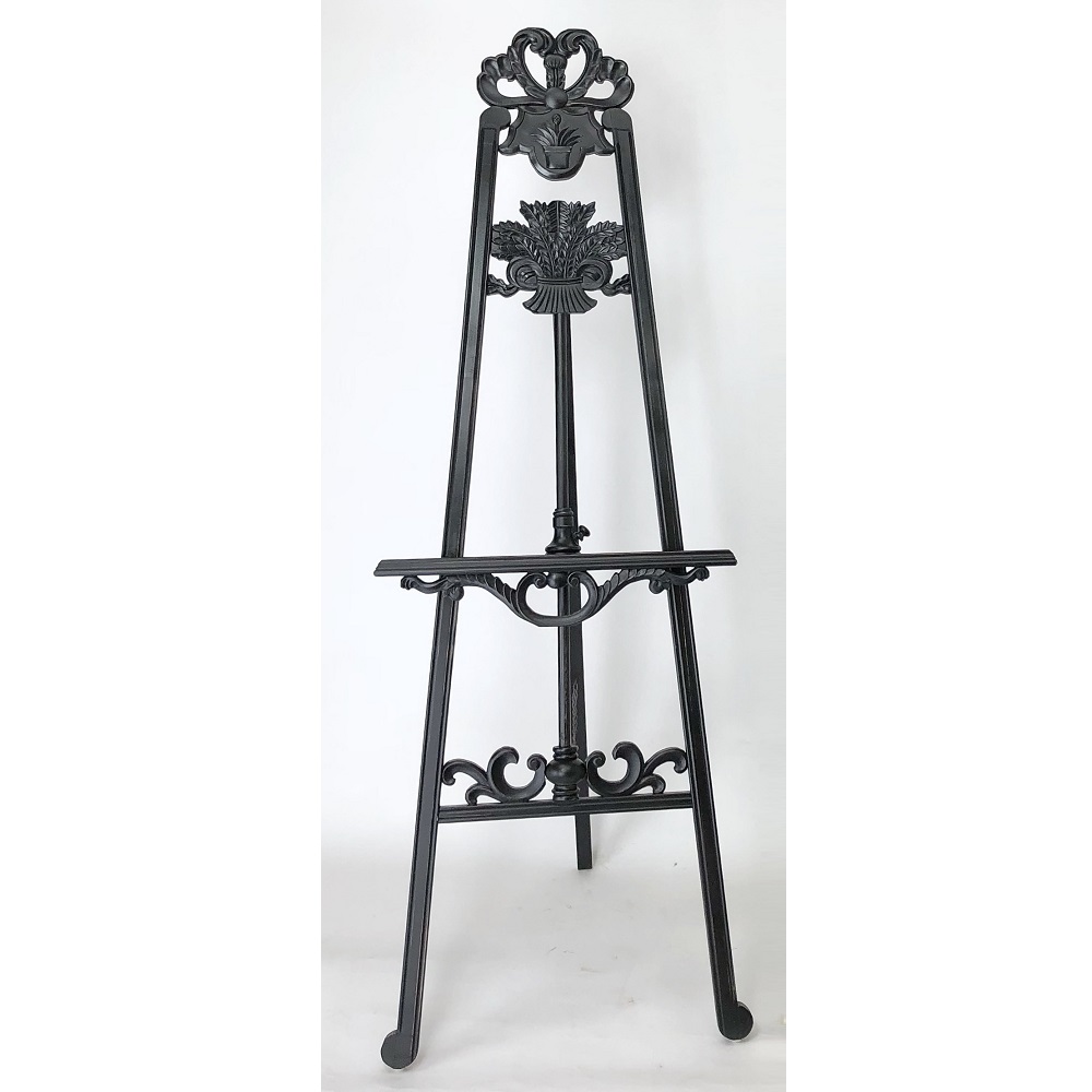 Picture of Wayborn Furniture 4530B 65&quot; H x 29&quot; W Black Easel