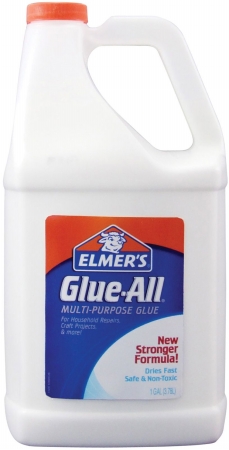 Picture of Alvin E1326 Elmers Glue-All 1 Gal
