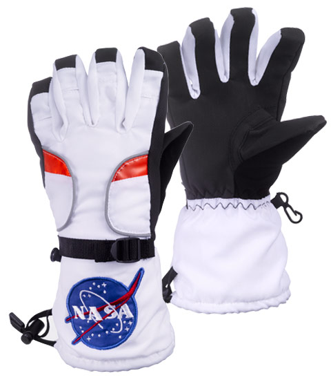 Picture of Aeromax ASG-MED Astronaut Gloves- size Medium