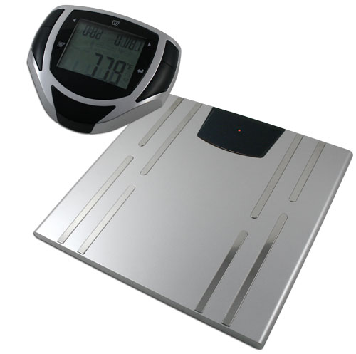 Picture of Amw 330 X 0.2 Lb Wireless Bathroom Scale