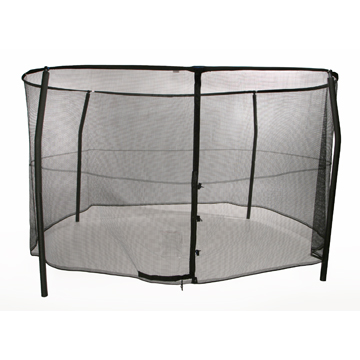 Picture of Jumpking BZ1409E4 Trampoline Enclosure System - 14 Foot