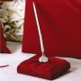 Garbo-Penholder - Claret Claret