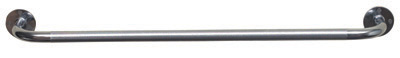 32 Inch Steel Knurled Grab Bar