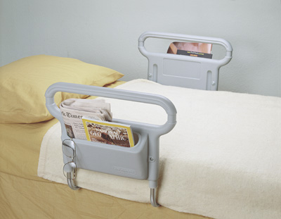 Picture of Mabis 641-6488-0010 AbleRise Bed Assist - Double