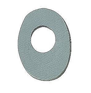 25 Inch Adhesive Soft Tissue Replacement Pad No. BP-12 - 100 Pack