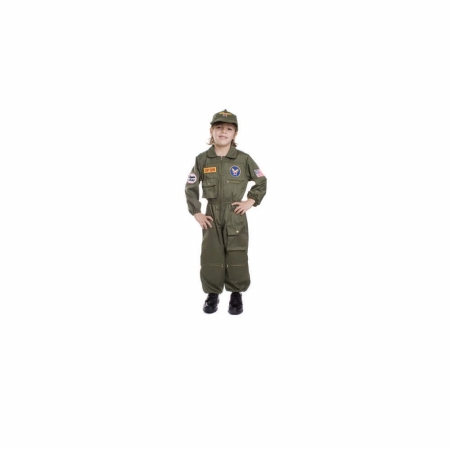Picture of Dress Up America 487 - L Air Force Pilot
