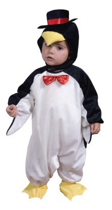 Picture of Dress Up America 500 - T4 Cute little Penguin