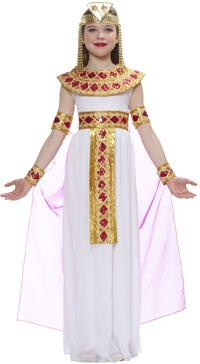 Picture of Franco American Novelty 49415-M Costume Cleopatra Pink - Medium