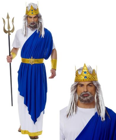 Neptune Costume - Standard