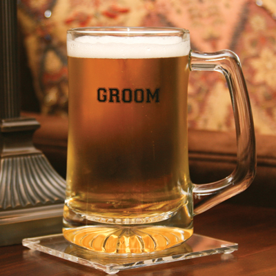 Picture of Hortense B. Hewitt 41901P Groom Mug - Personalized