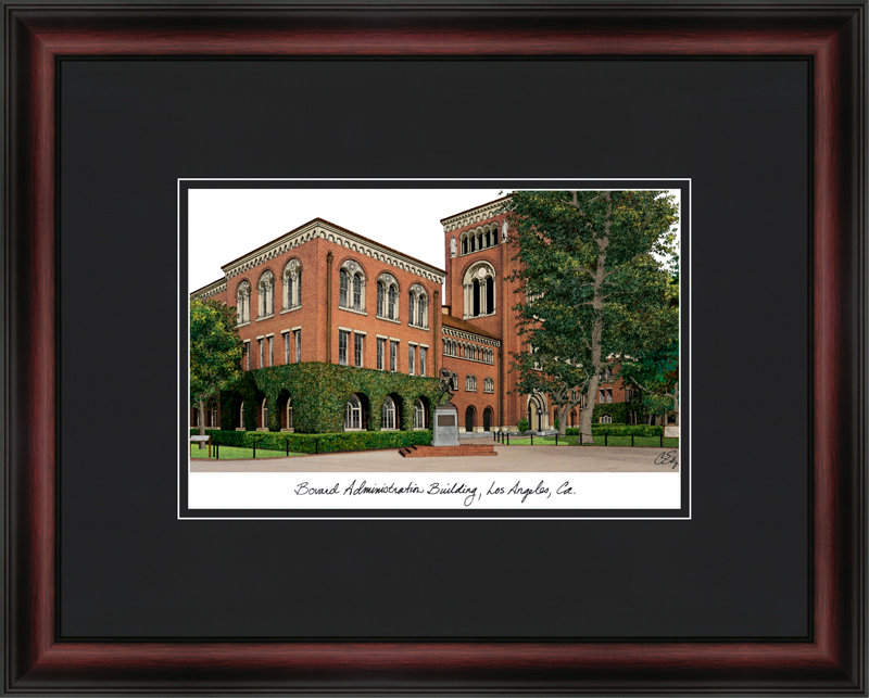 University of Southern California  Academic