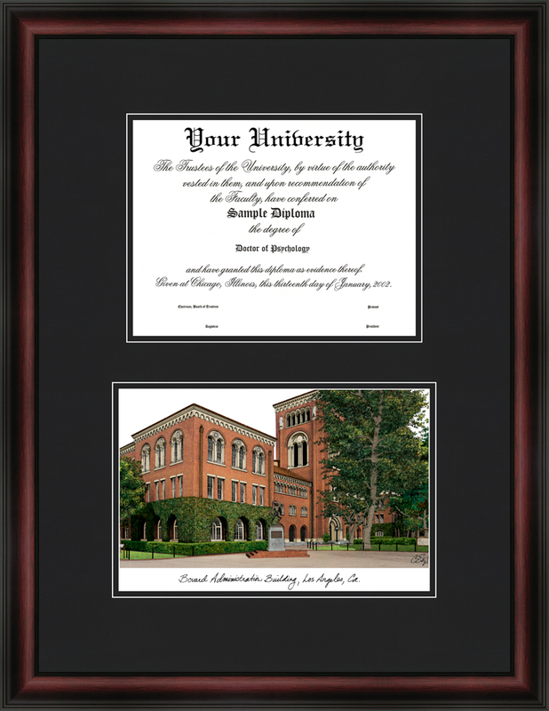 University of Southern California Diplomate