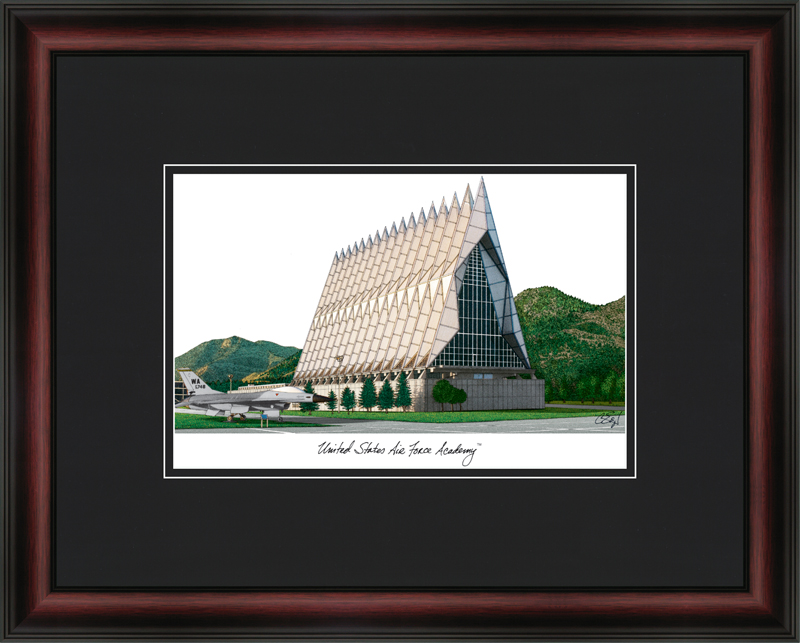 United States Air Force Academy Academic