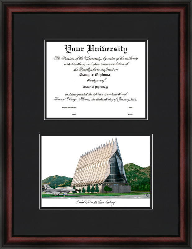 United States Air Force Academy Diplomate